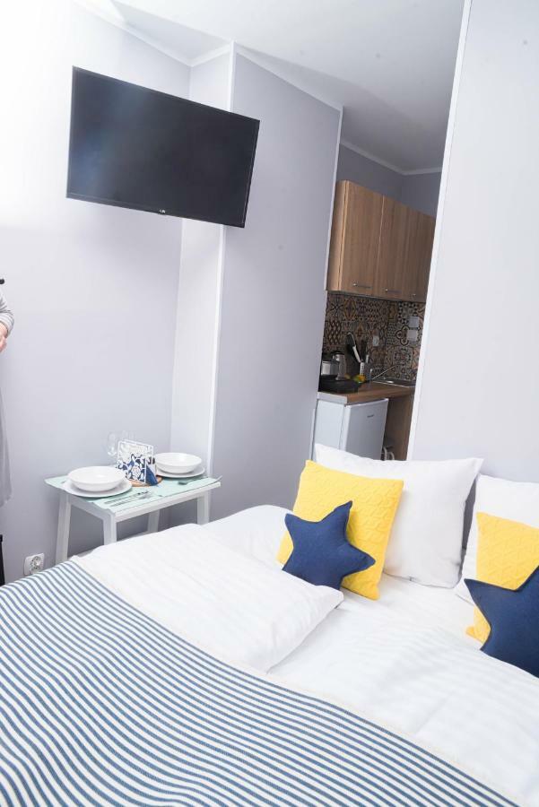 Morning Star Apartments Miedzyzdroje Kültér fotó