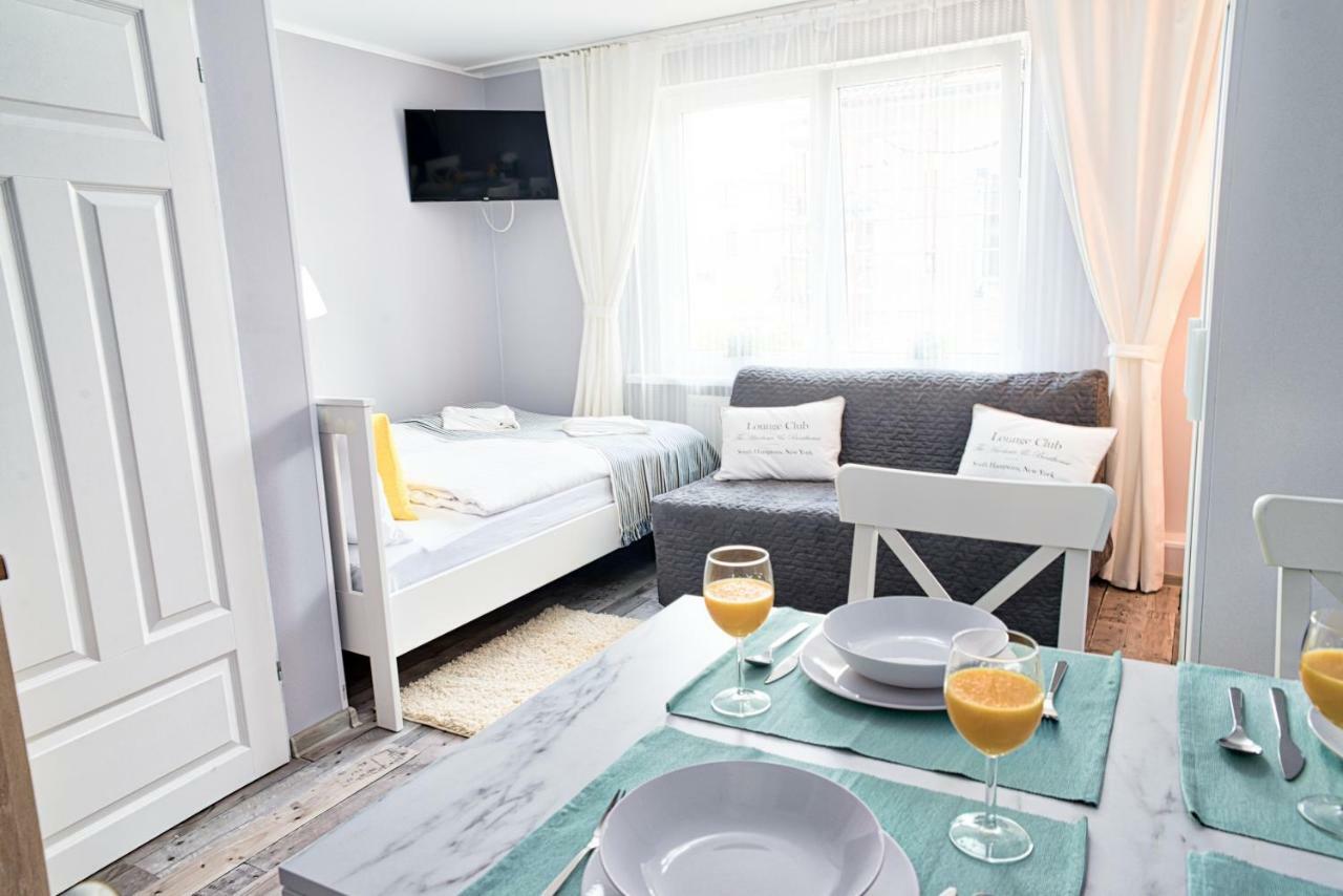Morning Star Apartments Miedzyzdroje Kültér fotó